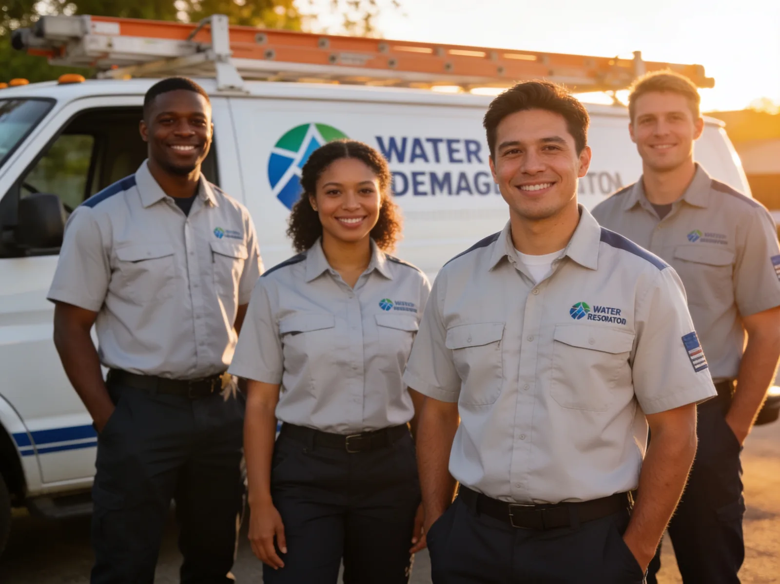 Water Damage Restoration company in Johannesburg, MI